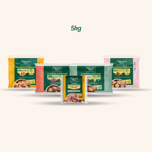 New to Raw Taster Bundle